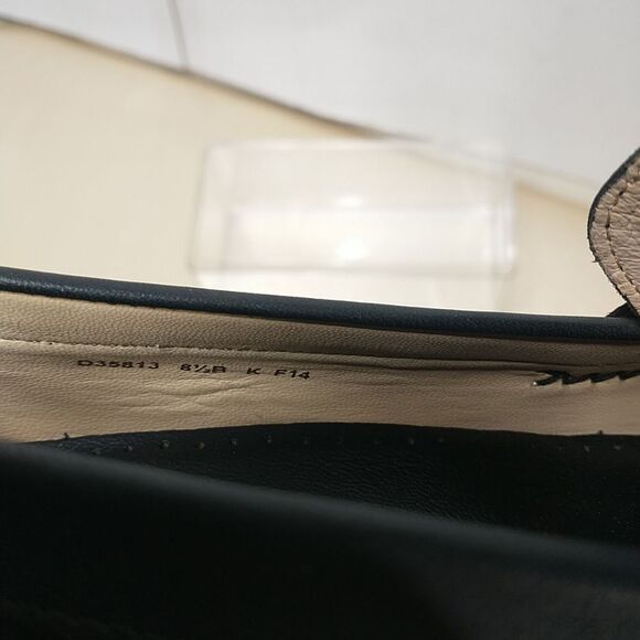 COLE HAAN Women's SZ 8.5B Alexa Penny Moc II D35813*. Condition is Pre-owned - Picture 6 of 8